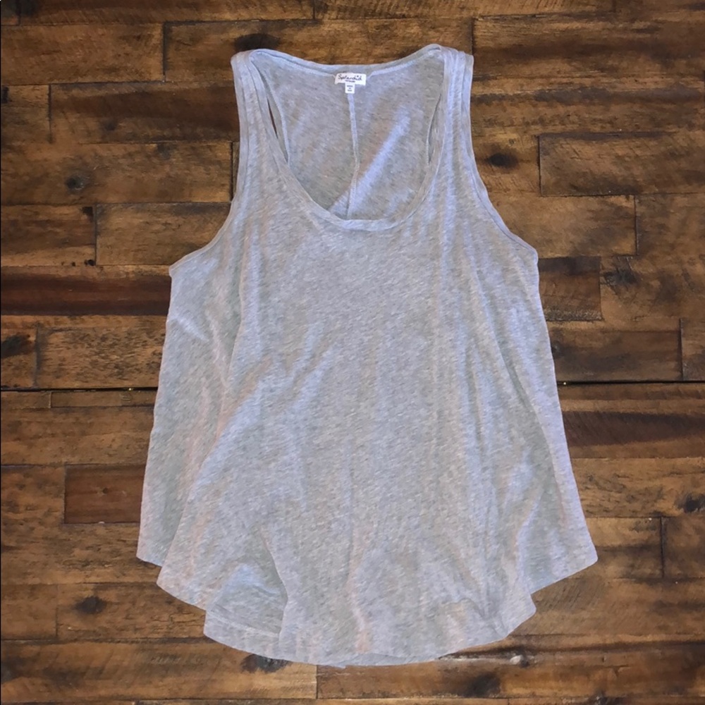 Splendid Boutique - Light Grey Tank